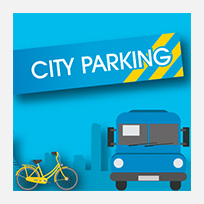 city parking